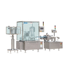 Plasma Filling Machine 2021 Hot Selling High Quality Cheap Stainless Steel Filling Capping Labeling 1ml-5ml 4000BPH,2000BPH